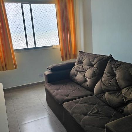 פראייה גראנדה Apartamento De Frente E Com Vista Para O Mar מראה חיצוני תמונה