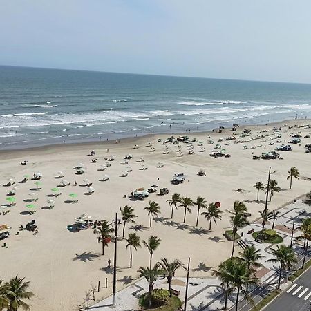 פראייה גראנדה Apartamento De Frente E Com Vista Para O Mar מראה חיצוני תמונה