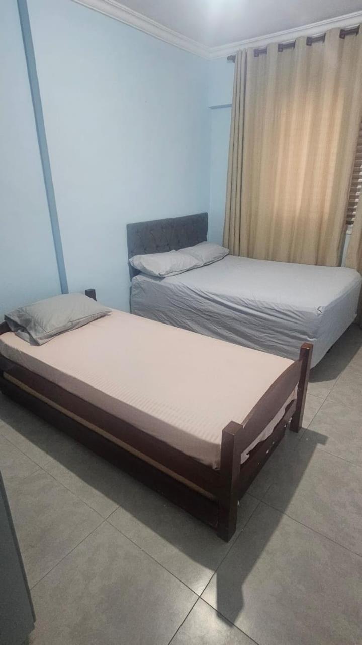 פראייה גראנדה Apartamento De Frente E Com Vista Para O Mar מראה חיצוני תמונה