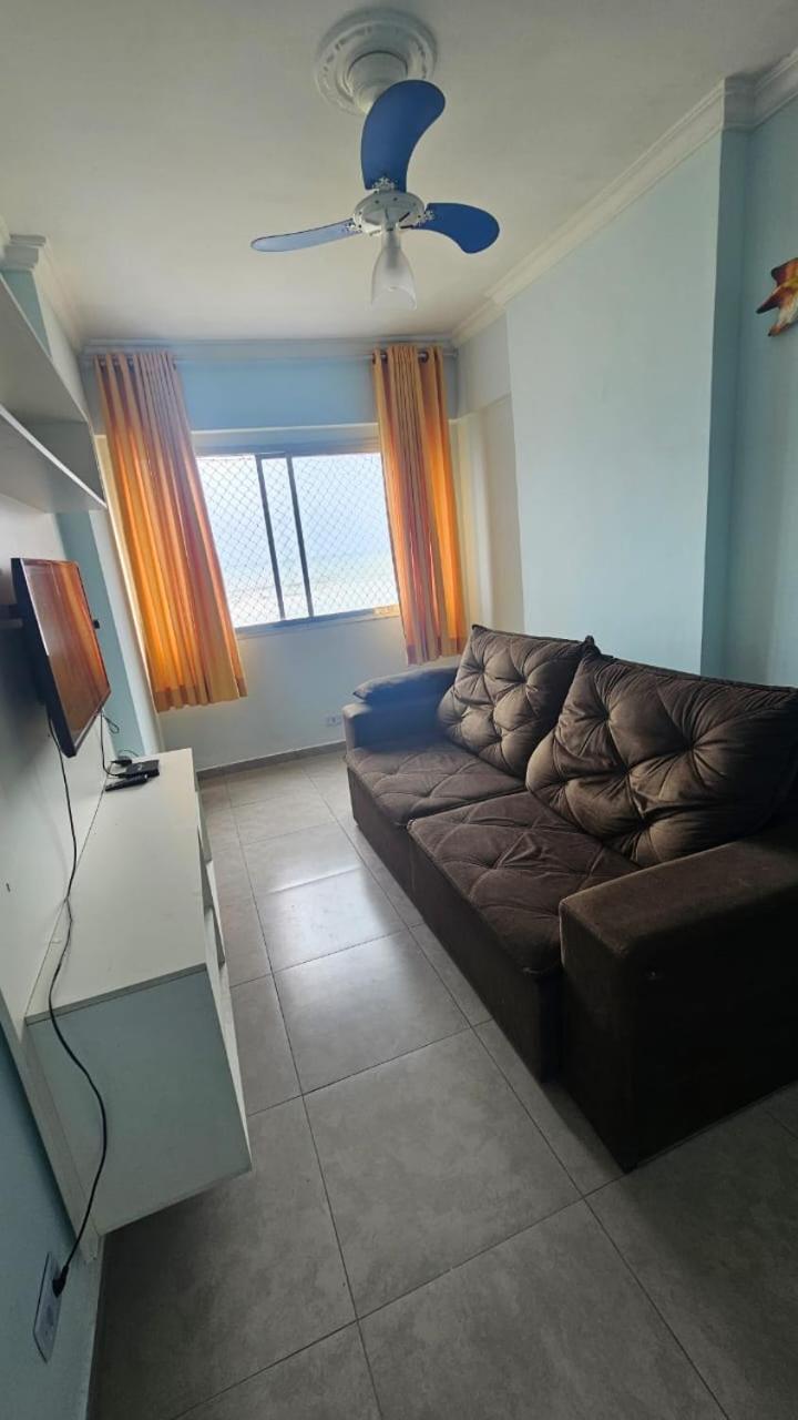 פראייה גראנדה Apartamento De Frente E Com Vista Para O Mar מראה חיצוני תמונה