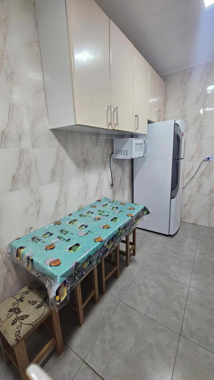 פראייה גראנדה Apartamento De Frente E Com Vista Para O Mar מראה חיצוני תמונה