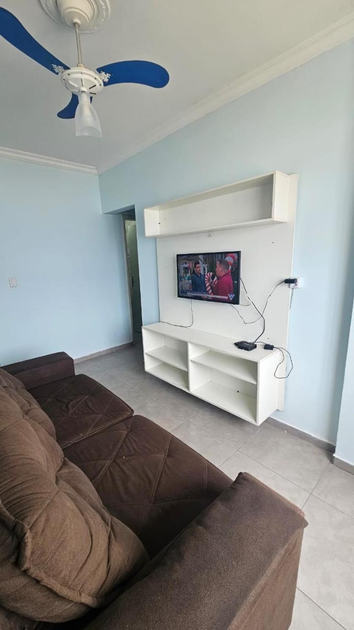 פראייה גראנדה Apartamento De Frente E Com Vista Para O Mar מראה חיצוני תמונה
