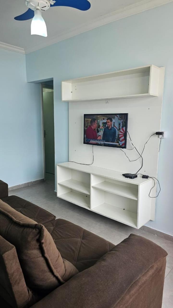 פראייה גראנדה Apartamento De Frente E Com Vista Para O Mar מראה חיצוני תמונה