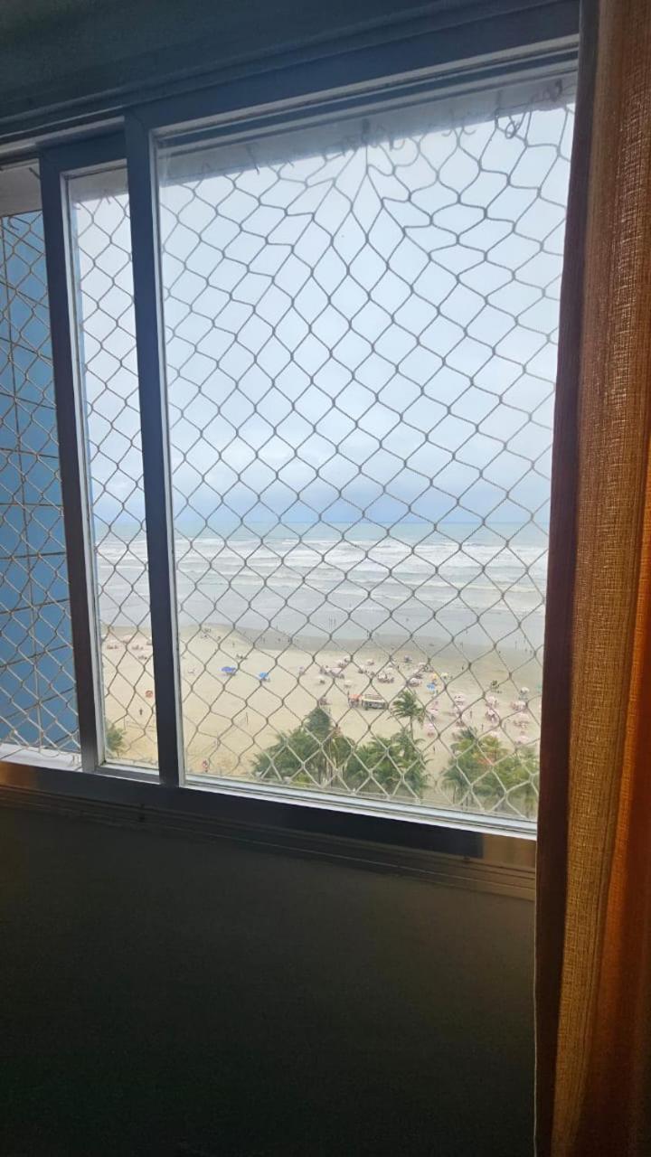 פראייה גראנדה Apartamento De Frente E Com Vista Para O Mar מראה חיצוני תמונה